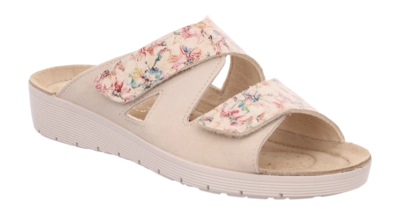 Slipper Rohde Women Roma 1403 Chalk