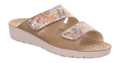 Slipper Rohde Women Roma 1403 Natural