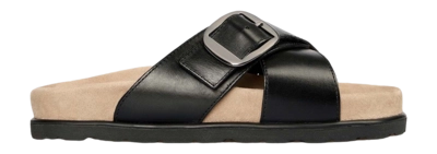 Slipper Rohde Women Siena 6275 Black