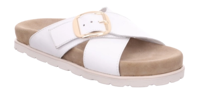 Slipper Rohde Women Siena 6275 Offwhite