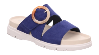 Slipper Rohde Women Silla 6320 Petrol
