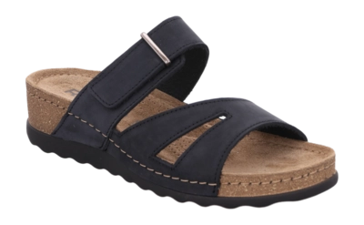 Slipper Rohde Women Soave-40 5432 Black