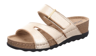Slipper Rohde Women Soave-40 5432 Gold