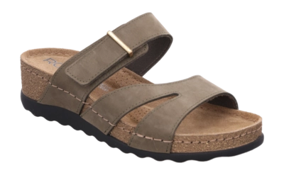 Slipper Rohde Women Soave-40 5432 Olive