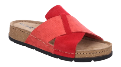 Slipper Rohde Women Soave 5410 Sherry