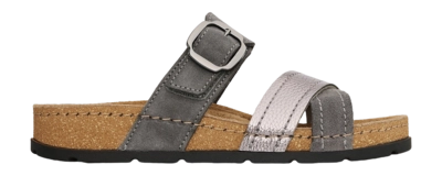 Slipper Rohde Women Soave 5412 Anthracite