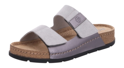 Slipper Rohde Women Soave 5413 Graphite