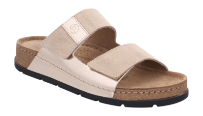 Slipper Rohde Women Soave 5413 Natural
