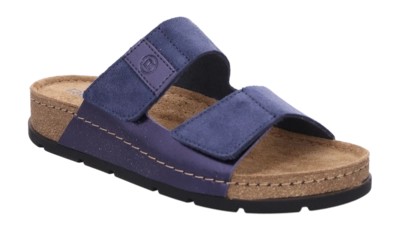 Slipper Rohde Women Soave 5413 Ocean