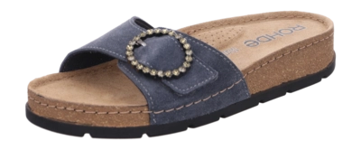 Slipper Rohde Women Soave 5415 Jeans