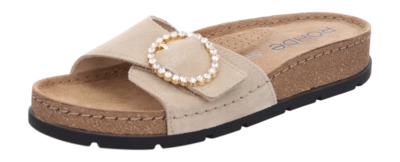 Slipper Rohde Women Soave 5415 Natural