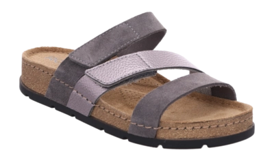 Slipper Rohde Women Soave 5416 Anthracite