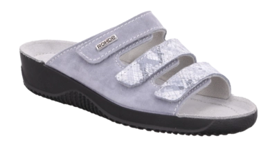 Slipper Rohde Women Soltau-40 1932 Basalt