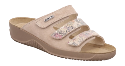Slipper Rohde Women Soltau-40 1932 Sahara