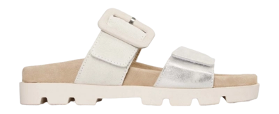 Slipper Rohde Women Venezia 6313 Silver