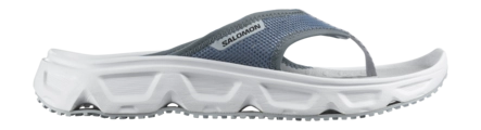 Slipper Salomon Men Reelax Break 6.0 Blue Ashes / White Contagrip