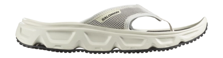 Slipper Salomon Men Reelax Break 6.0 Vanilla Ice / Vanilla Ice / Black Contagrip