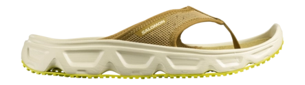 Slipper Salomon Men Reelax Break 6.0 Willow / Aspargus Green Contagrip