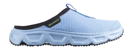 Slipper Salomon Men Reelax Slide 6.0 Icon Brunnera Blue / Bluing fuzeFOAM