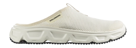 Slipper Salomon Men Reelax Slide 6.0 Vanilla Ice / Vanilla Ice Ruime pasvorm