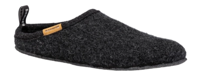 Slof Hanwag Unisex Cabin Loafer Charcoal
