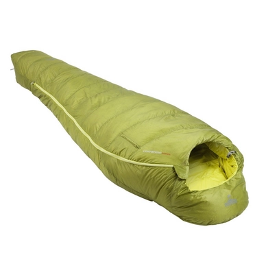 Sleeping Bag Nomad Pegasus 340 L Links Green Lime