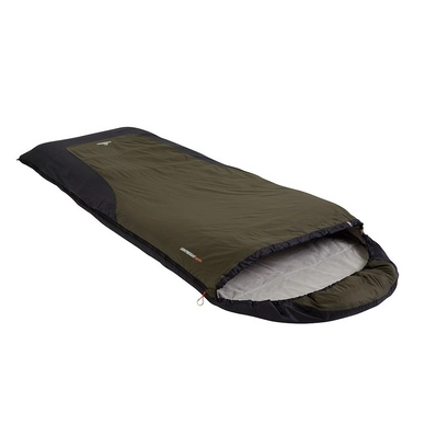 Slaapzak Nomad Sirocco Rechts Charcoal