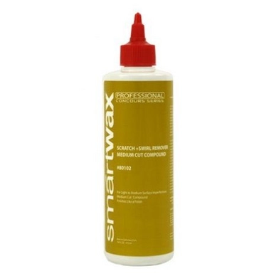 Polish Smartwax Scratch & Swirl Remover