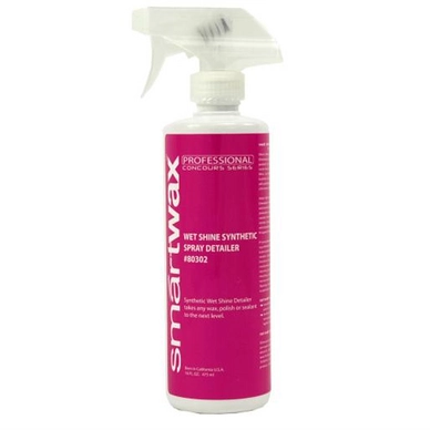 Glansversteker Smartwax Wet Shine Synthetic Spray Detailer