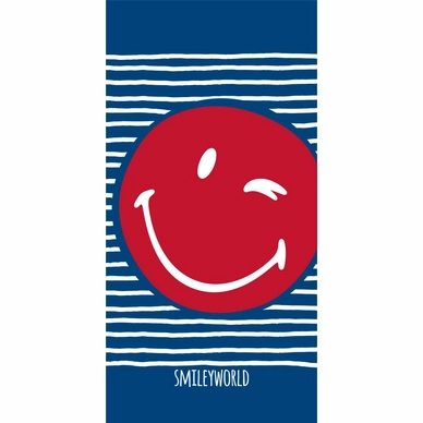 Strandlaken Smiley Sailor