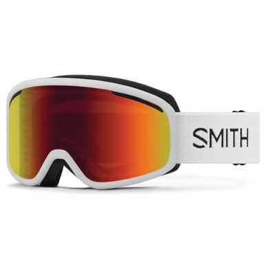 Masque de Ski Smith Women Vogue White 2021 / Ignitor Mirror Antifog