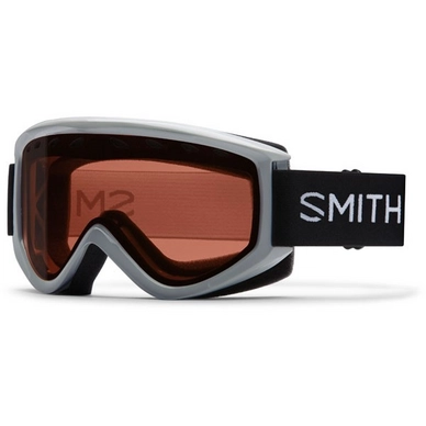 Masque de Ski Smith Electra Silver / RC36