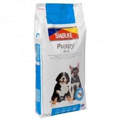 Hondenbrokken Smolke Puppy Maxi 15 kg