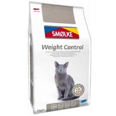Kattenbrokken Smolke Weight Control Adult