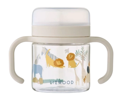 Snackbeker Liewood Baby Enyo Snack Cup All Together / Sandy