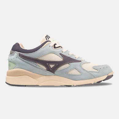 Baskets Mizuno Sky Medal S Pristine Graystone Spray