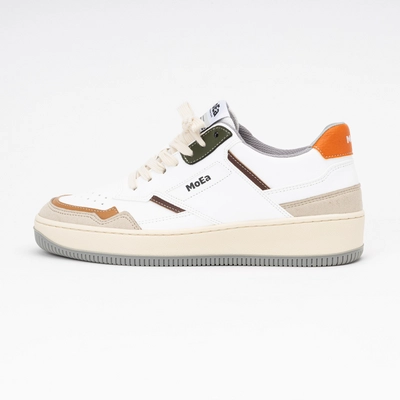 Sneaker MoEa GEN1 All In Unisex Pumpkin