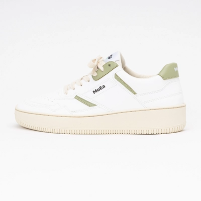 Sneaker MoEa Unisex GEN1 Cactus White Aloe