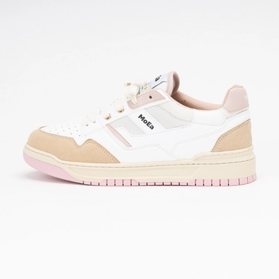 Sneaker MoEa Unisex GEN2 Corn White Pink