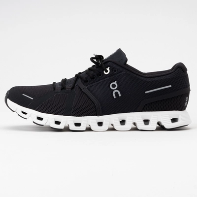 Trainers On Running Men Cloud 5 Black White