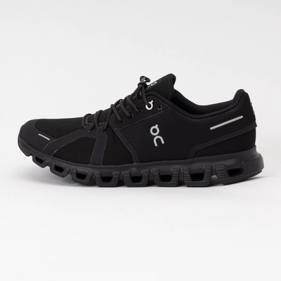 Trainers On Running Men Cloud 6 Black Black
