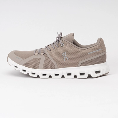 Trainers On Running Men Cloud 6 Fog White