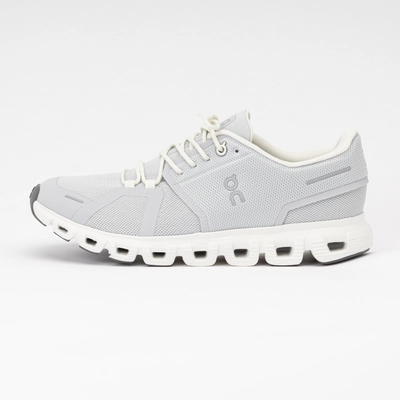 Sneaker On Running Men Cloud 6 Glacier White
