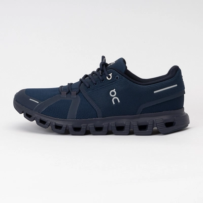 Trainers On Running Men Cloud 6 Midnight Ink