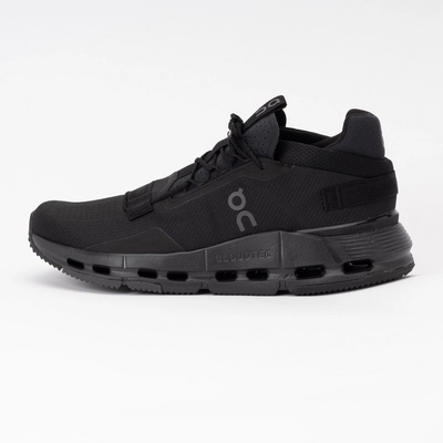 Sneaker On Running Cloudnova 2 Damen All Black