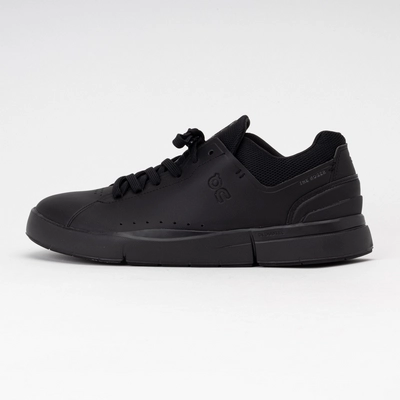 Trainers On Running The Roger Advantage All Black for Men
