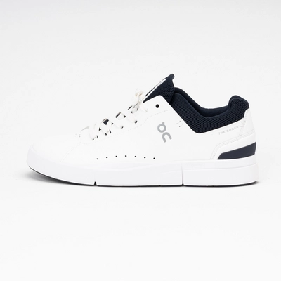 Sneaker On Running Men The Roger Advantage White Midnight 24