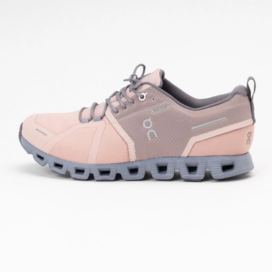 Trainers On Running Women Cloud 5 Waterproof Rose Fossil