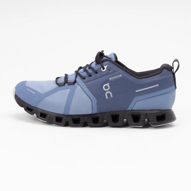 Sneaker On Running Women Cloud 5 Waterproof Shale Magnet