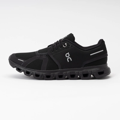 Trainers On Running Women Cloud 6 Black Black